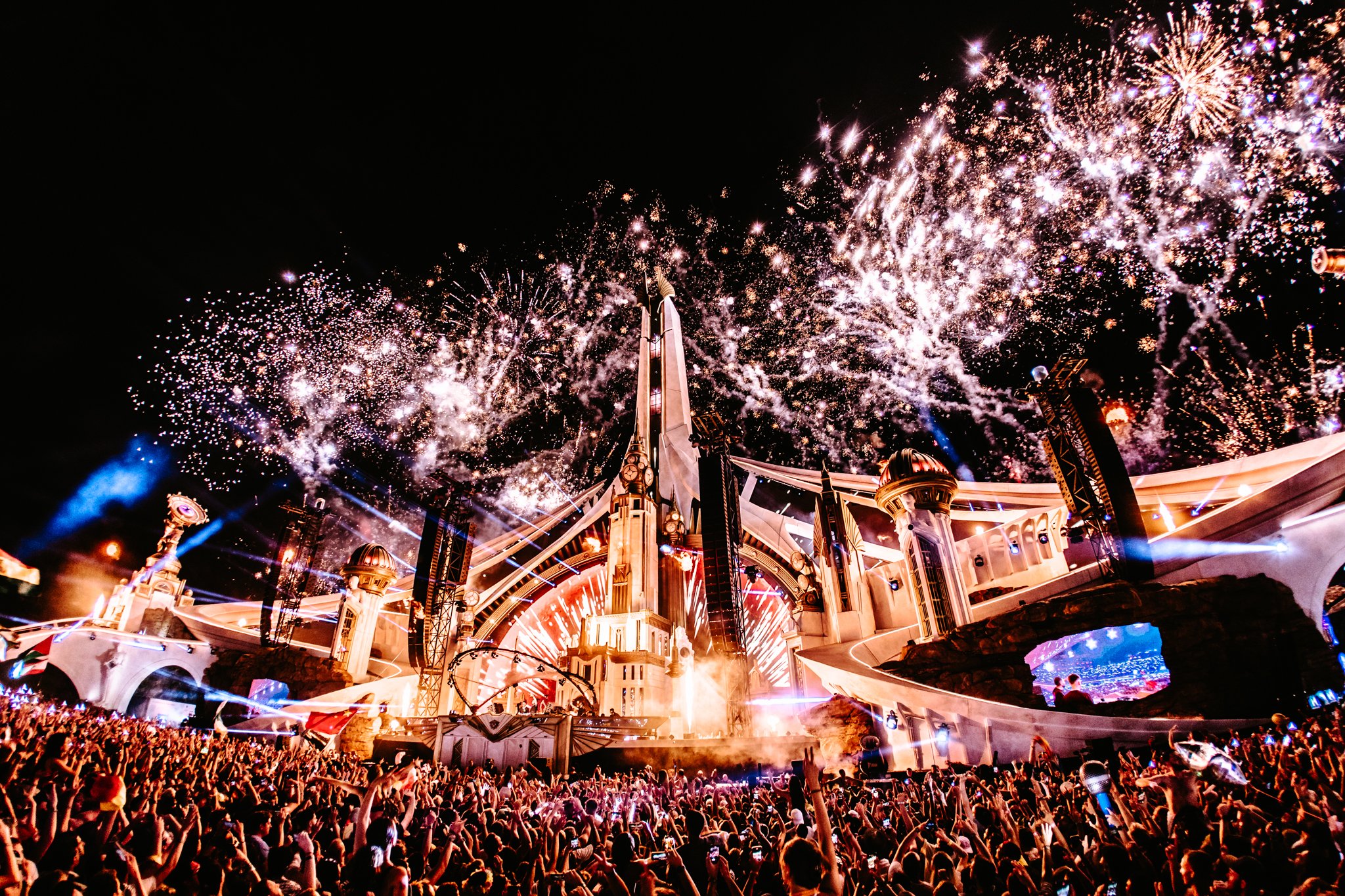 Tomorrowland 2022