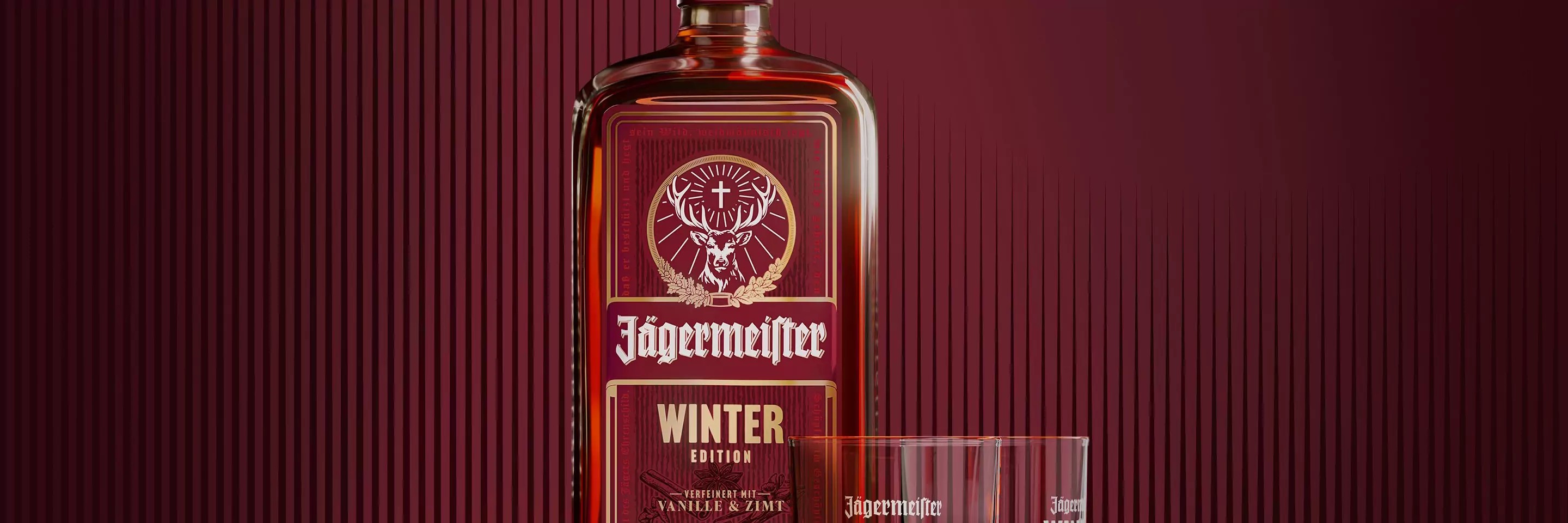 Jägermeister Winter Edition | Svet nápojov