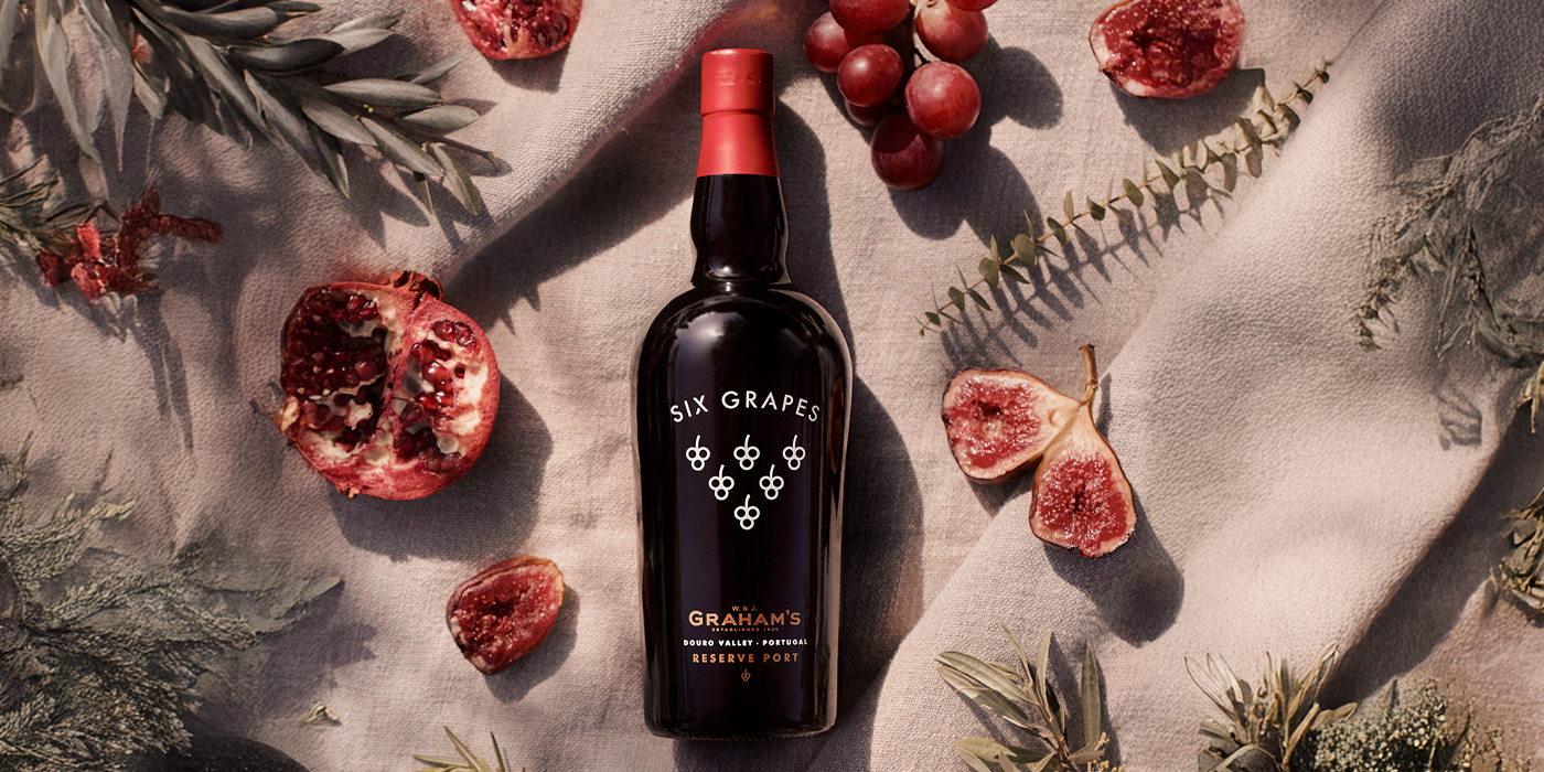 Graham's Six Grapes Reserve Port