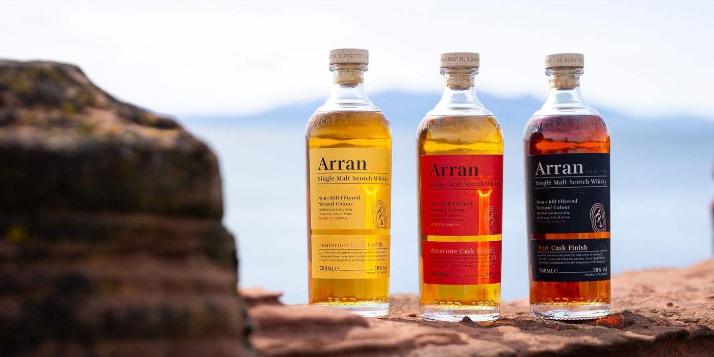 Arran Amarone Cask Finish