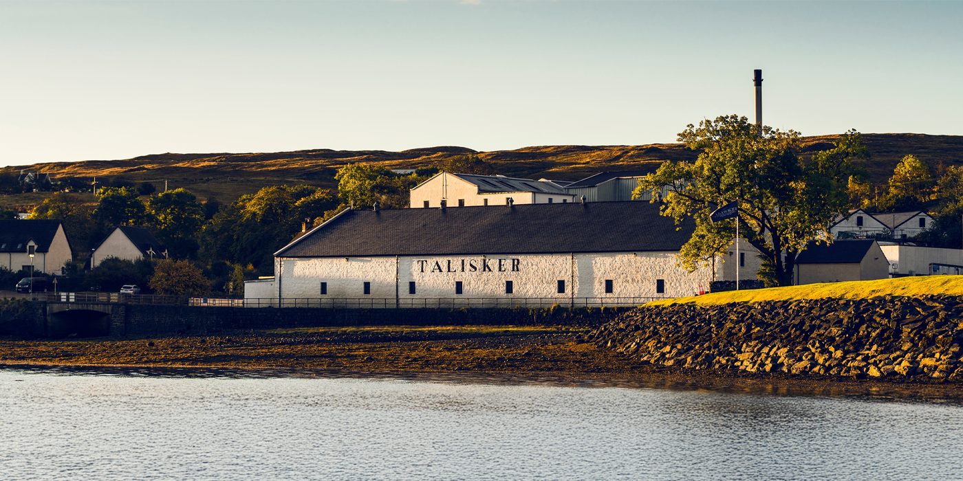 Destiléria Talisker