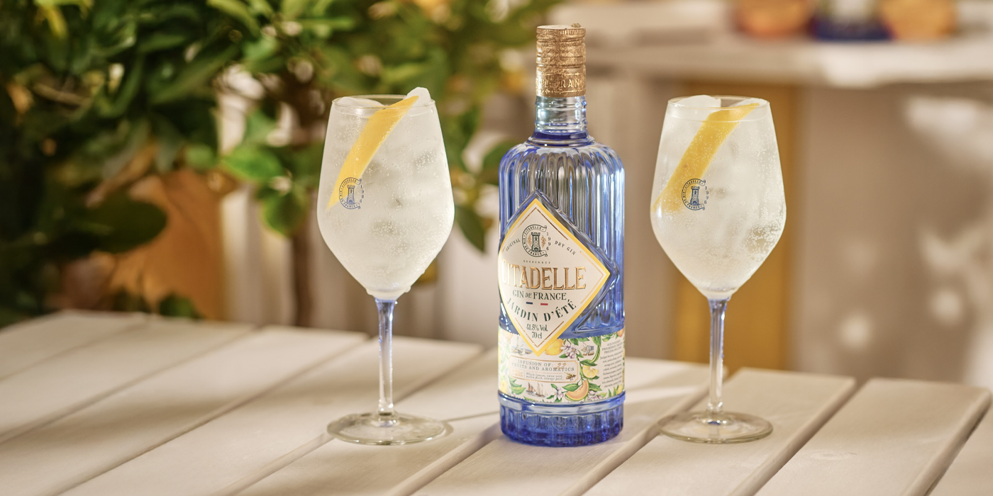 Citadelle Jardin D ete