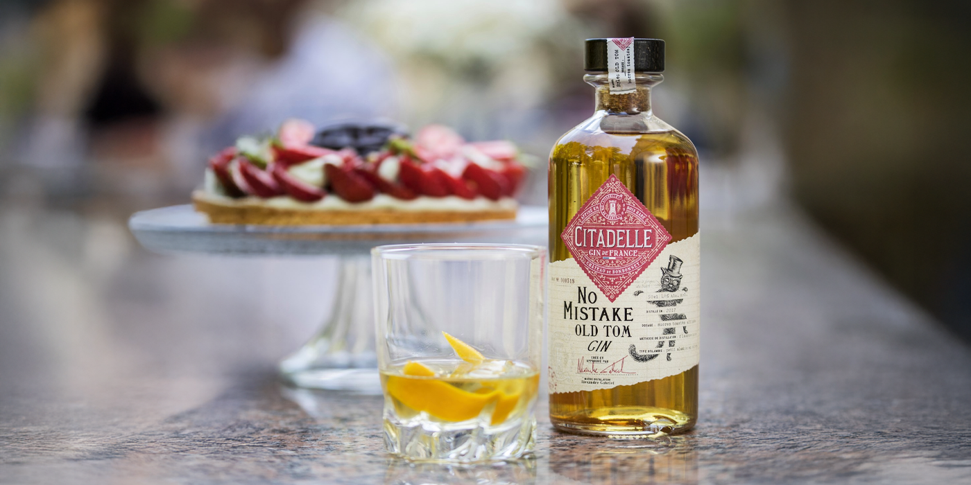 Citadelle No Mistake Old Tom Gin