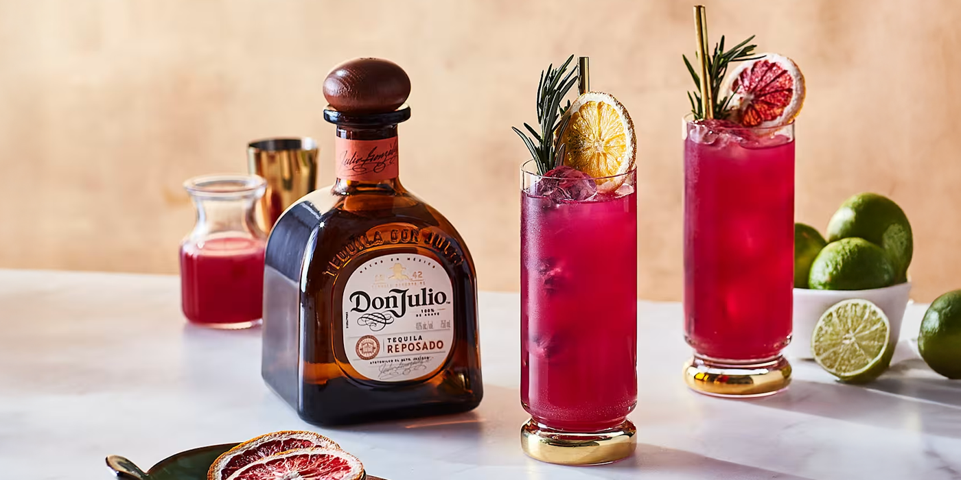 Don Julio Reposado tequila