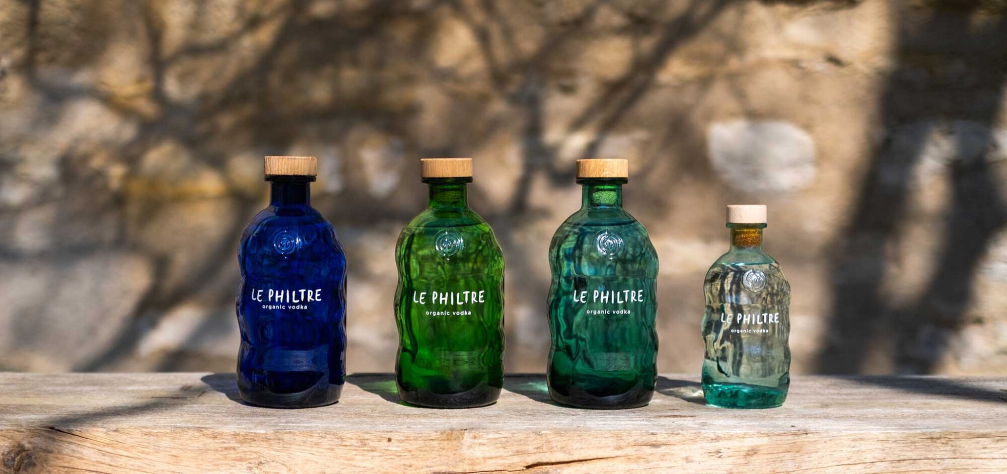 Le Philtre Organic Vodka