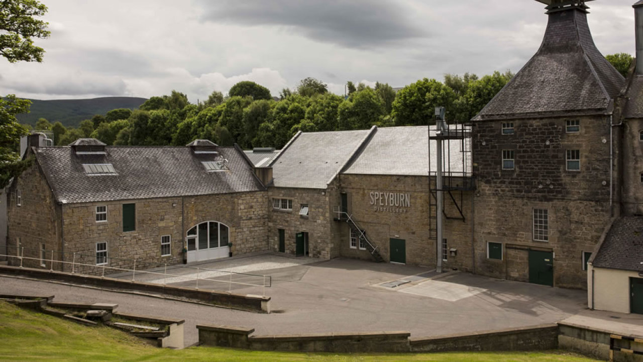 Speyburn Distillery | Svet nápojov