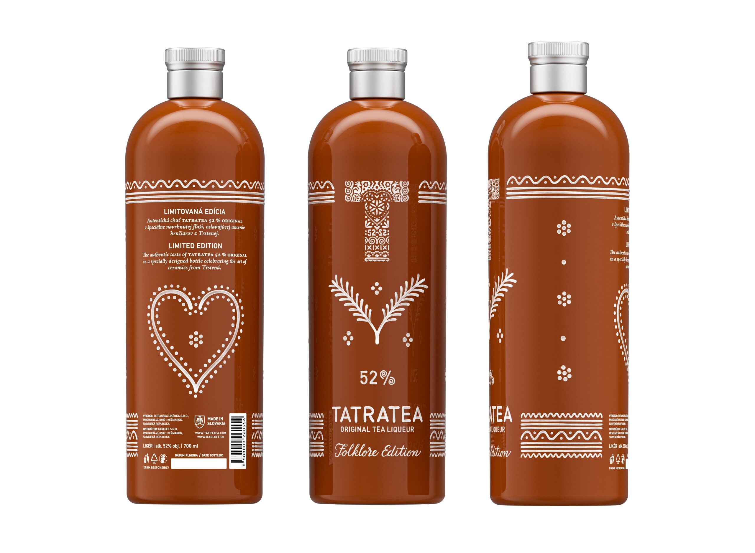 Tatratea limited Trstená | Svet nápojov