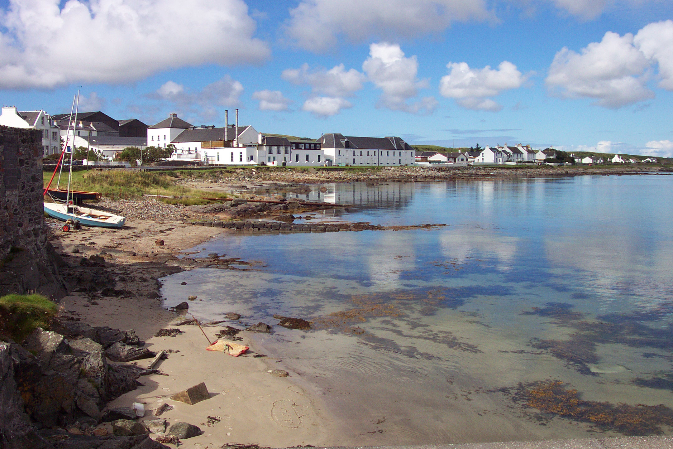 Bruichladdich Distillery | Svet nápojov
