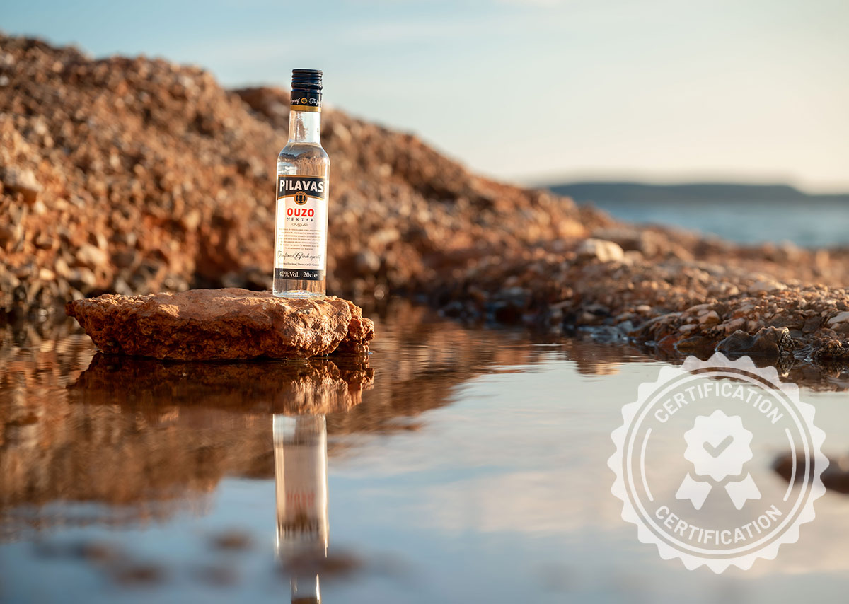 Pilavas Ouzo