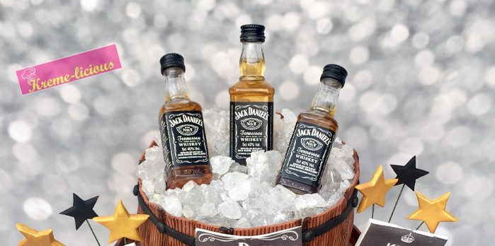 Mini Jack Daniels